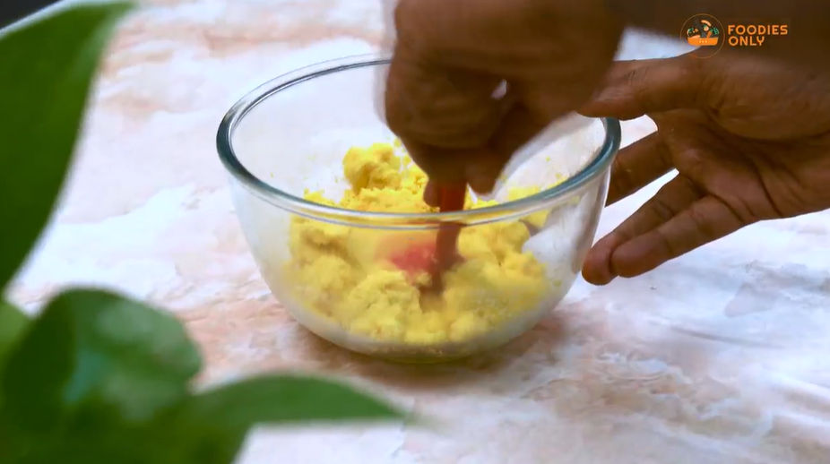 Make the Tortilla Dough